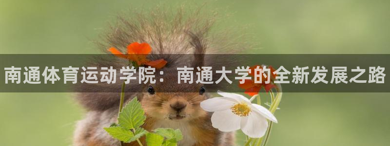 vsport体育官方正版app开户:南通体育运动学院:南通大